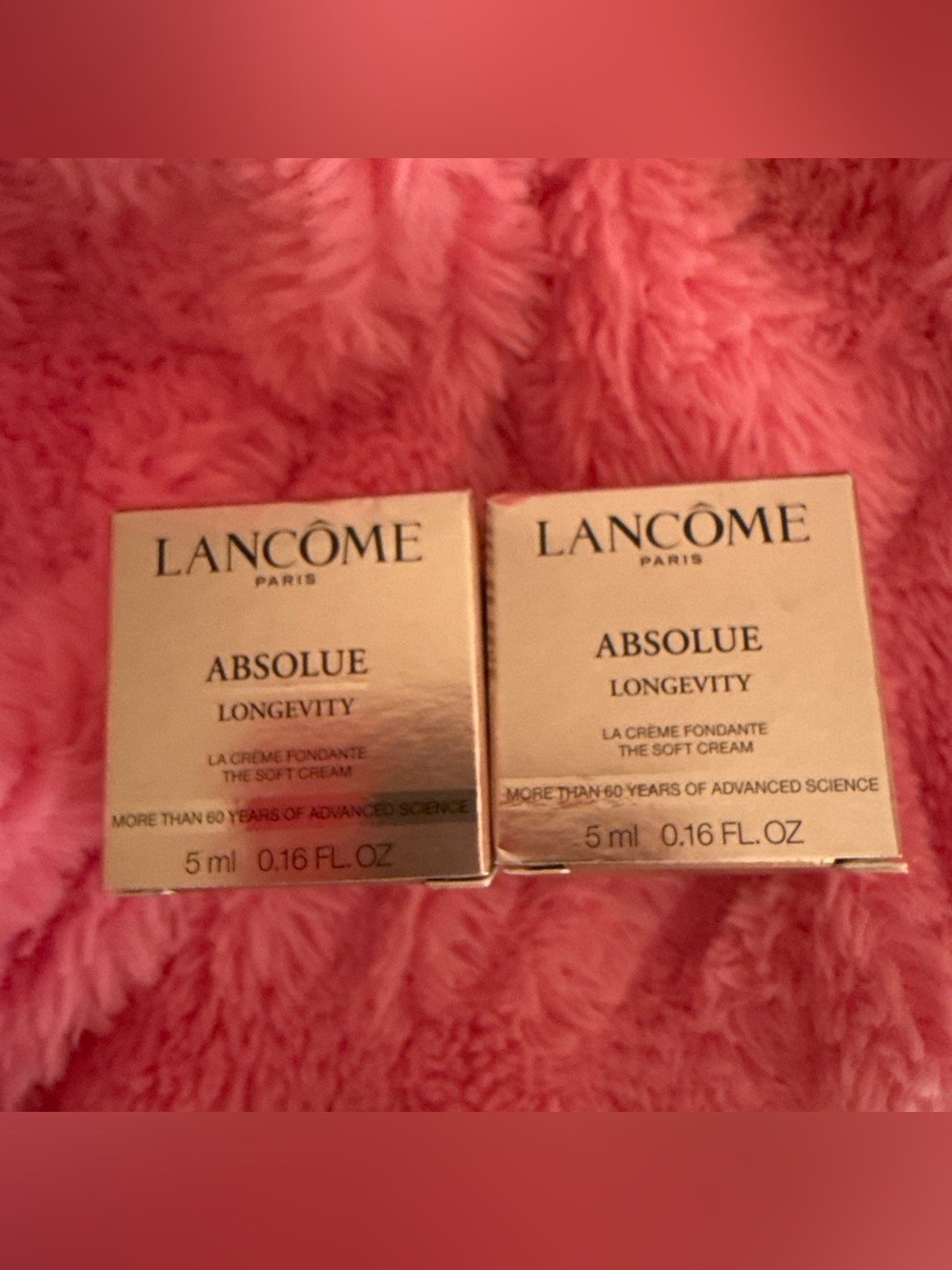 Absolue Longevity The Soft Cream - Gold (5 ml)